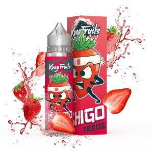 E-liquide Ishigo 50 mL - Kung Fruits