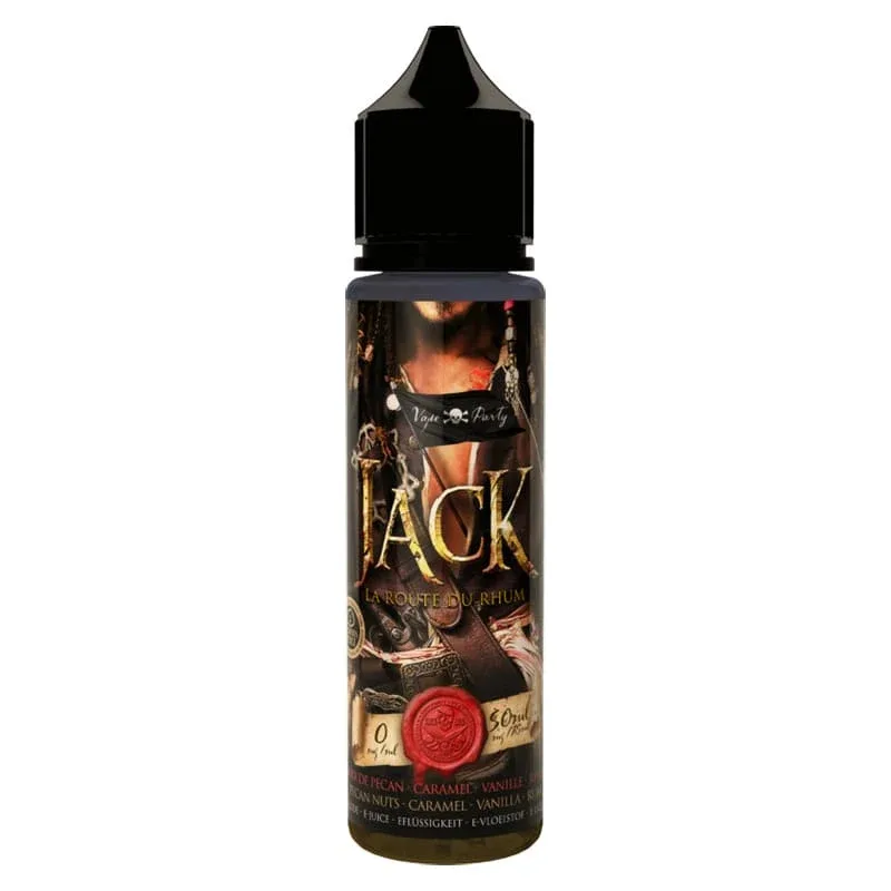 E-liquide Jack 50ml – Vape Party Swoke