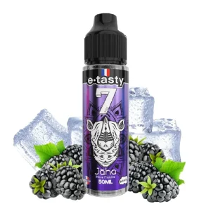 E-liquide Jaha Sept 50ml E.Tasty