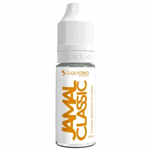 E-liquide Jamal Classic 10 mL - Evolution (Liquideo)