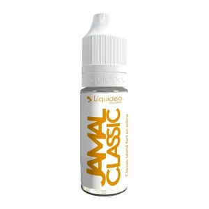 E-liquide Jamal Classic 10ml Liquideo Evolution