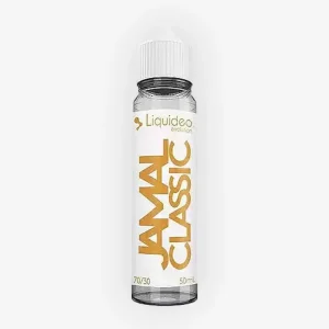 E-liquide Jamal Classic 50 mL - Evolution Liquideo