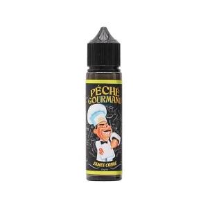E-liquide James Crème 50 mL - Péché Gourmand (LiquideLab)