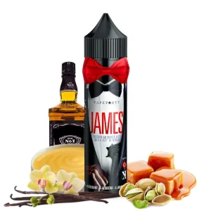 E-liquide James Vape Party by Swoke 50 ml