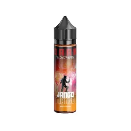 E-liquide Jango Mango 50ml - Dark Vapor