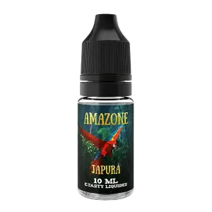 E-liquide Japura 10 mL - Amazone (E.Tasty)