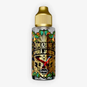 E-liquide Japura Janeiro 100 mL - Amazone E.Tasty