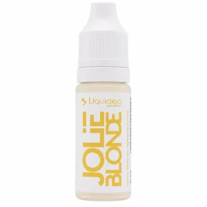 E-liquide Jolie Blonde 10 mL - Evolution (Liquideo)