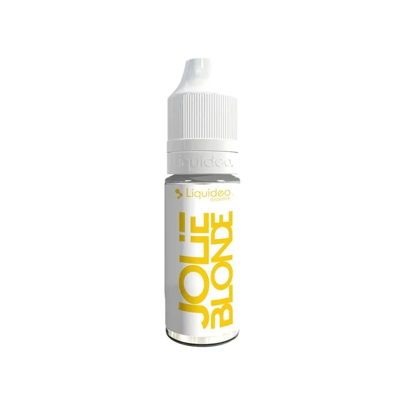 E-liquide Jolie Blonde 10ml – Classic Liquideo