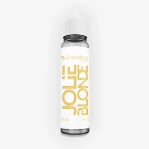 E-liquide Jolie Blonde 50 mL - Evolution Liquideo