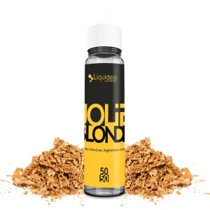 E-liquide Jolie Blonde Fifty Salt 50ml