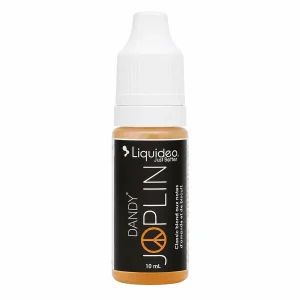 E-liquide Joplin 10 mL - Dandy (Liquideo)