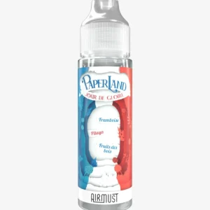 E-liquide Jour De Gloire 100 mL - Paperland Airmust