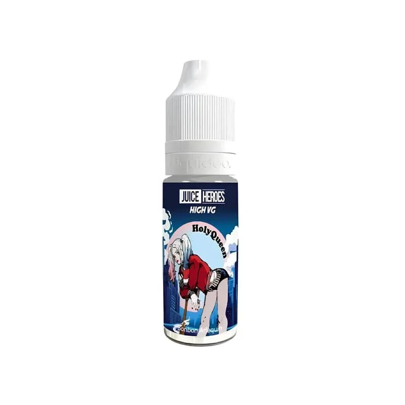 E-liquide Juice Heroes Holy Queen 10ml – Liquideo