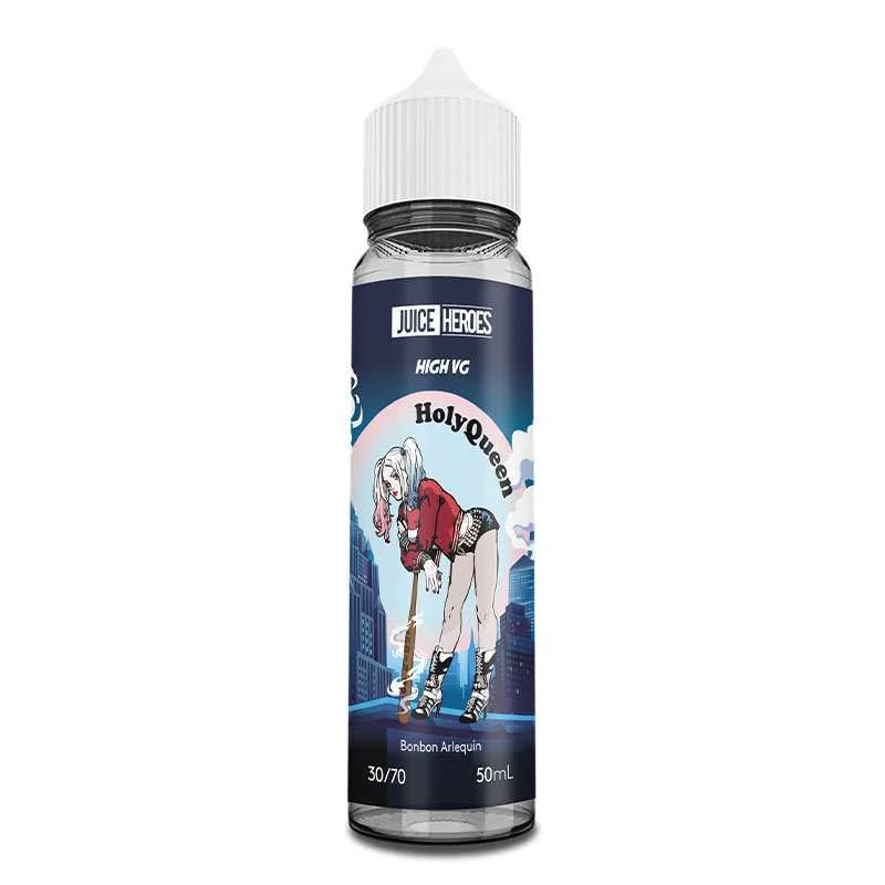 E-liquide Juice Heroes Holy Queen 50ml – Liquideo