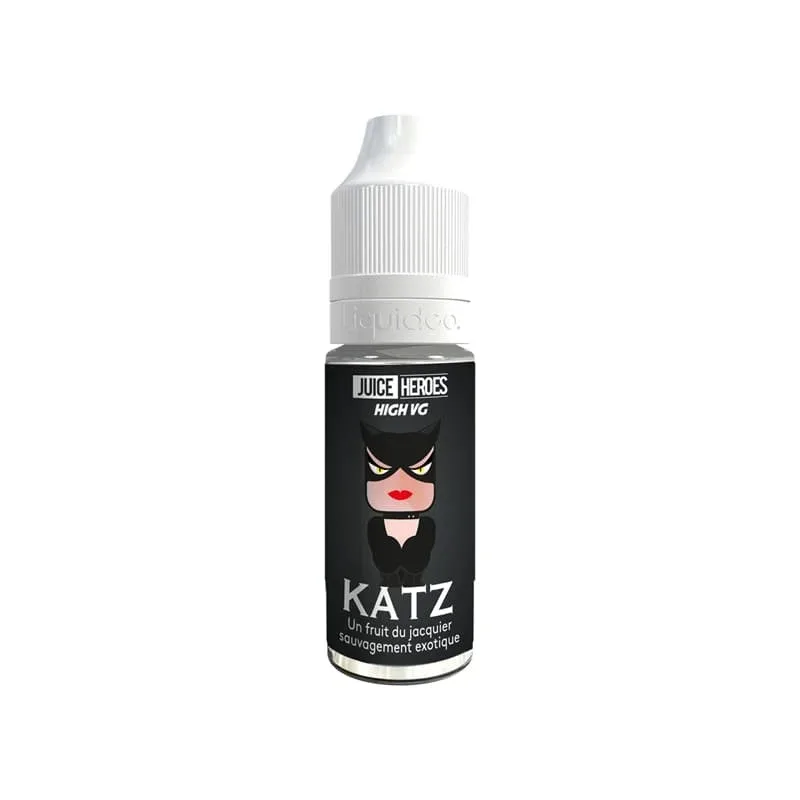 E-liquide Juice Heroes Katz 10ml – Liquideo