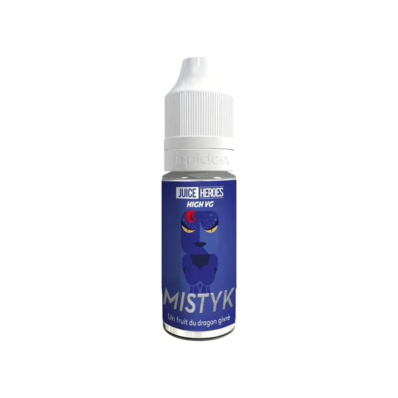E-liquide Juice Heroes Mistyk 10ml – Liquideo