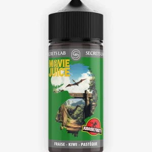 E-liquide Jurassic Fruits 100 mL - Movie Juice