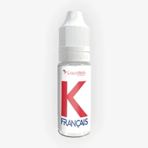 E-liquide K Francais 10 mL - Evolution Liquideo