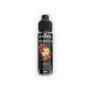 E-liquide Kaheli 50 mL - Inspiration E.Tasty