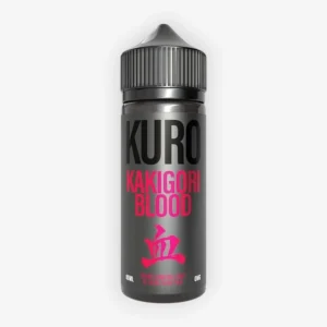 E-liquide Kakigori Blood 80 mL - Kuro Riot