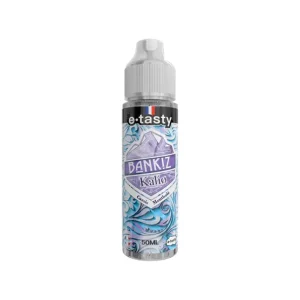 E-liquide Kalio 50 mL - Bankiz (E.Tasty)