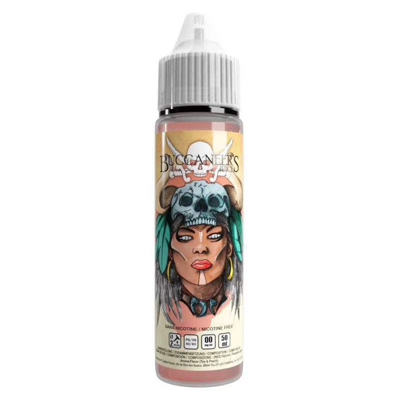 E-liquide Kalypso 50ml – Buccaneer's Juice
