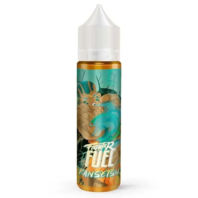 E-liquide Kansetsu 50ml/100ml – Fighter Fuel - Image 2