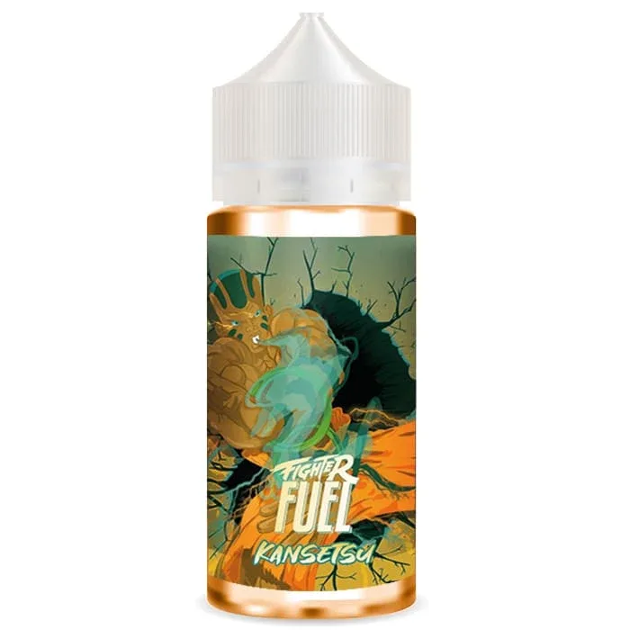 E-liquide Kansetsu 50ml/100ml – Fighter Fuel