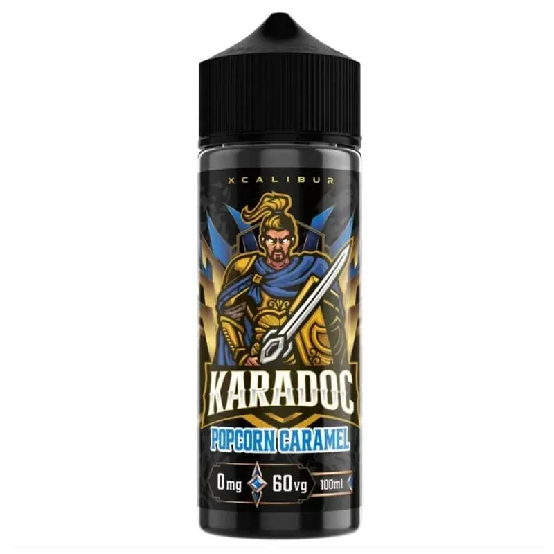 E-liquide Karadoc 100ml – Xcalibur