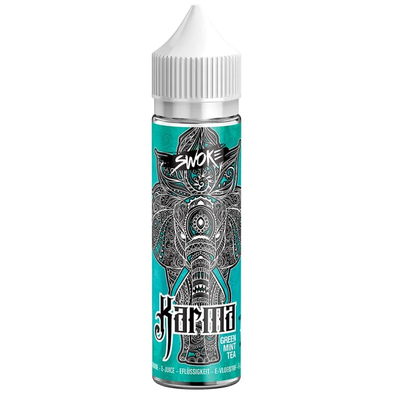 E-liquide Karma 50ml – Swoke