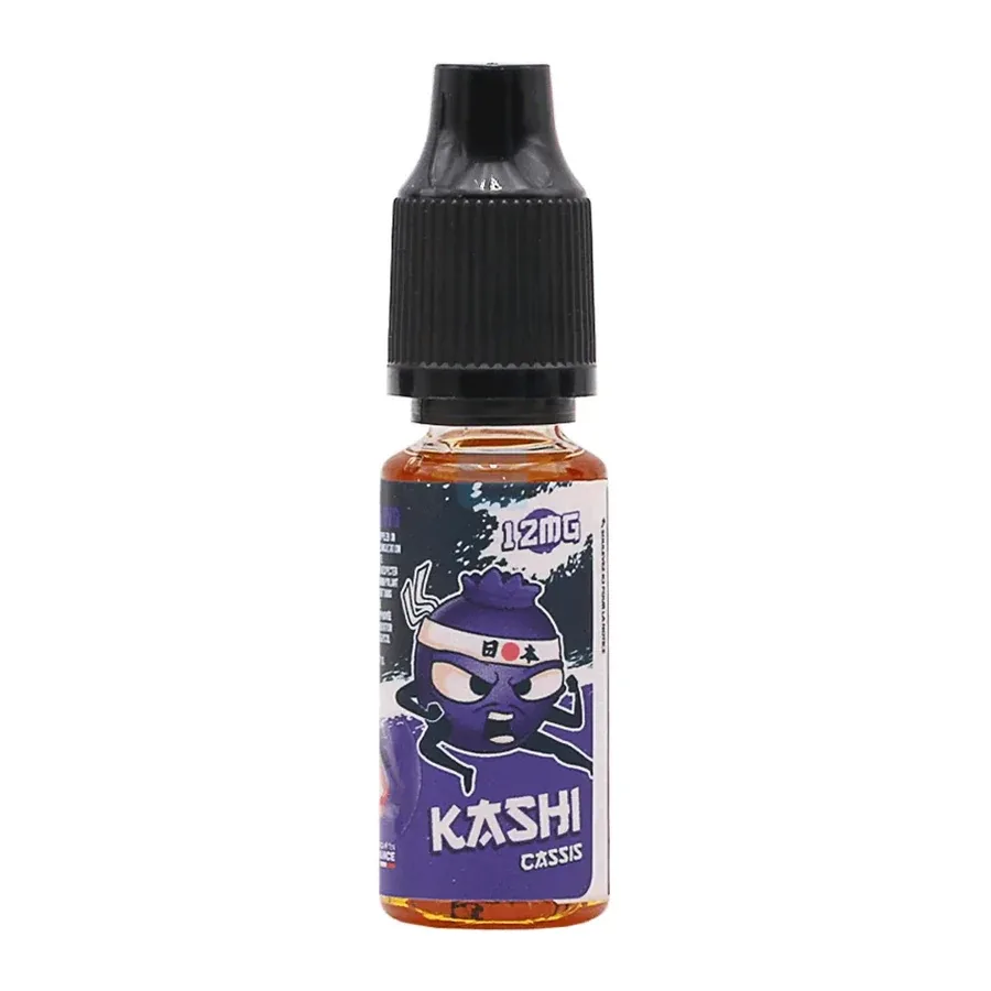 E-liquide Kashi 10 mL - Kung Fruits