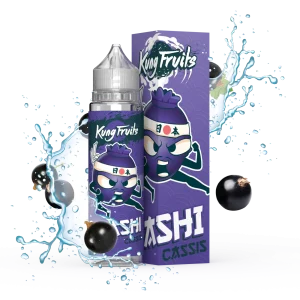 E-liquide Kashi 50 mL - Kung Fruits