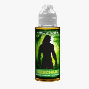 E-liquide Kerchak 100 mL - Hall of Fame (LPV)