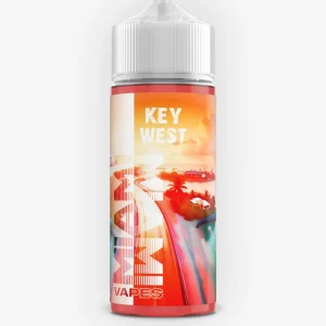 E-liquide Key West 100 mL - Miami Millésime