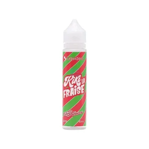 E-liquide Kiki La Fraise 50 mL - Wpuff (Liquideo)