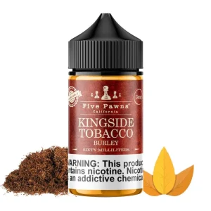 E-liquide Kingside Tobacco 50ml