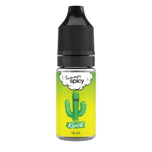 E-liquide Kipick Summer Spicy 10 mL - E.Tasty