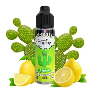 E-liquide Kipick Summer Spicy 50ml E.Tasty