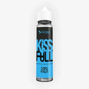 E-liquide Kiss Full 50 mL - Fifty Liquideo