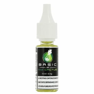 E-liquide Kiwi Cactus 10 mL - Basic Bordo 2
