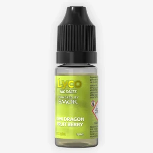 E-liquide Kiwi Dragon Fruit Berry Nic Salt 10 mL 20 mg - Lyco SMOK