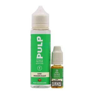 E-liquide Kiwi Dragon Glacé 60 mL - Pulp Le Pod