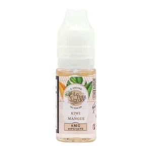 E-liquide Kiwi Mangue 10 mL - Le Petit Verger