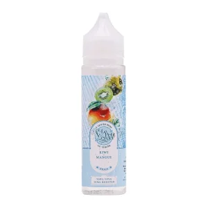 E-liquide Kiwi Mangue Frais 50 mL - Le Petit Verger
