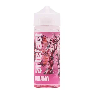E-liquide Kohana 100 mL - Artefact (Le French Liquide)