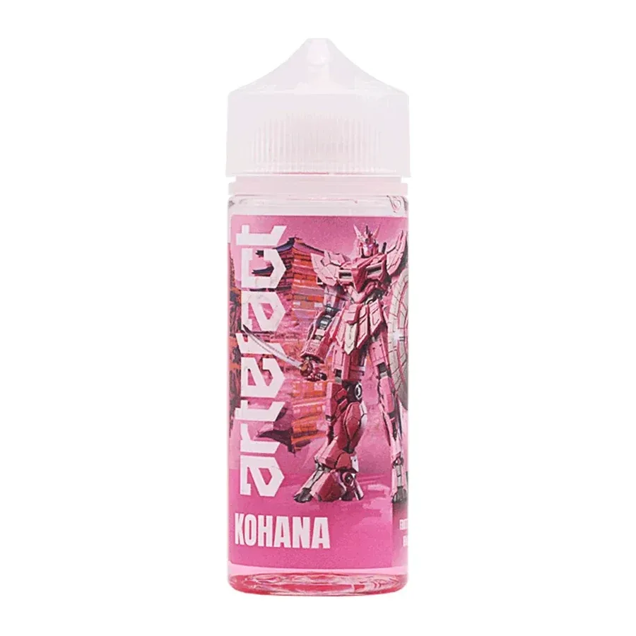 E-liquide Kohana 100 mL - Artefact (Le French Liquide)