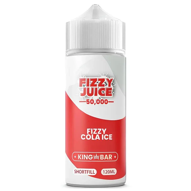 E-liquide Kola 100ml – Fizzy - Image 2