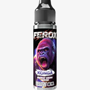 E-liquide Konga 60 mL - Ferox Airmust
