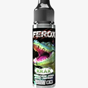 E-liquide Krak 60 mL - Ferox Airmust